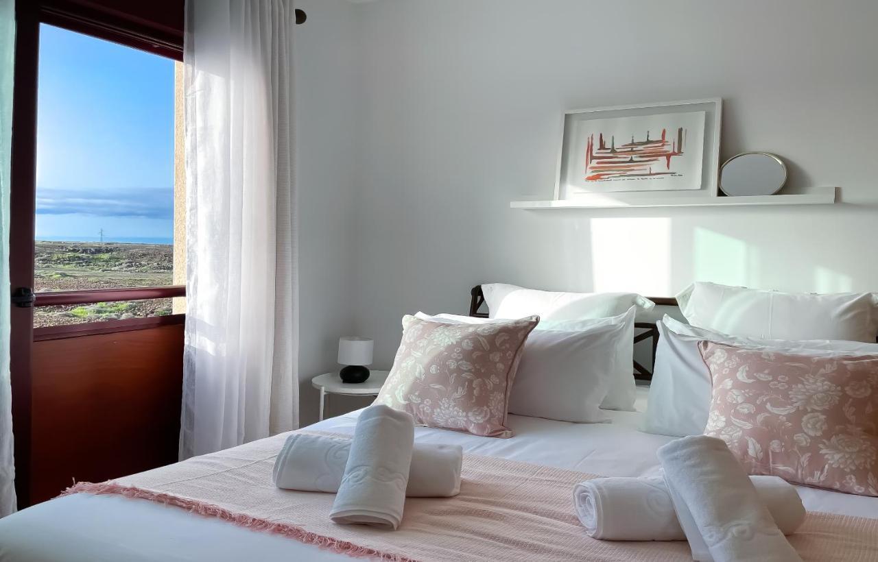 Sunset Corralejo Con Solarium Privado Exteriör bild