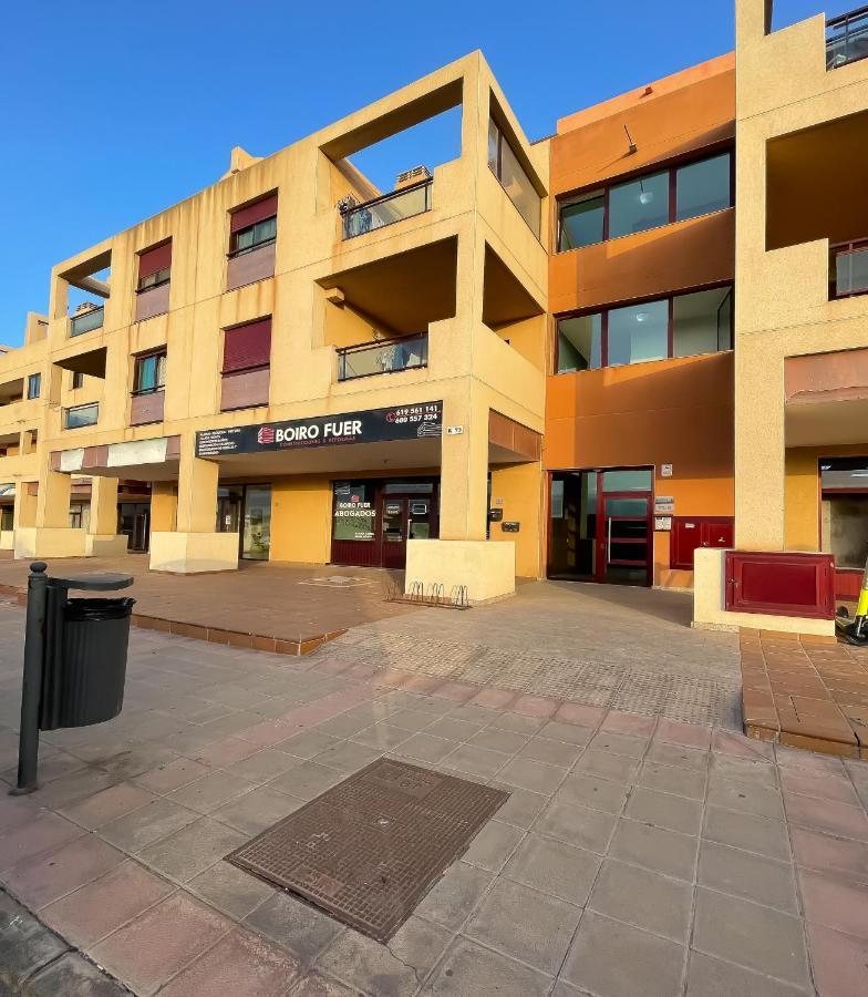 Sunset Corralejo Con Solarium Privado Exteriör bild